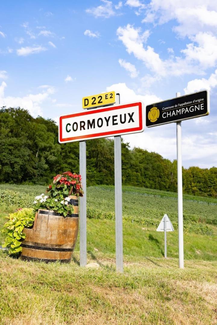 Experience Insolite : Tonneau Merveilleux Cormoyeux 外观 照片
