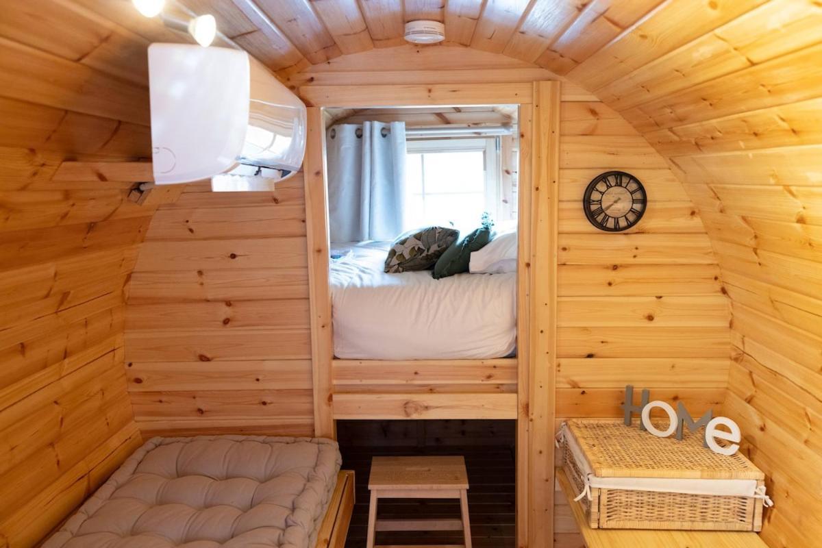 Experience Insolite : Tonneau Merveilleux Cormoyeux 外观 照片